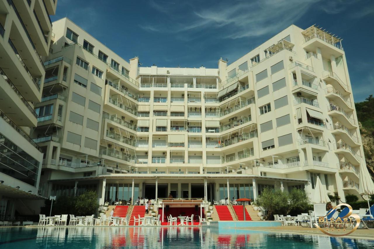 Hotel Bleart Škalngur Exterior photo