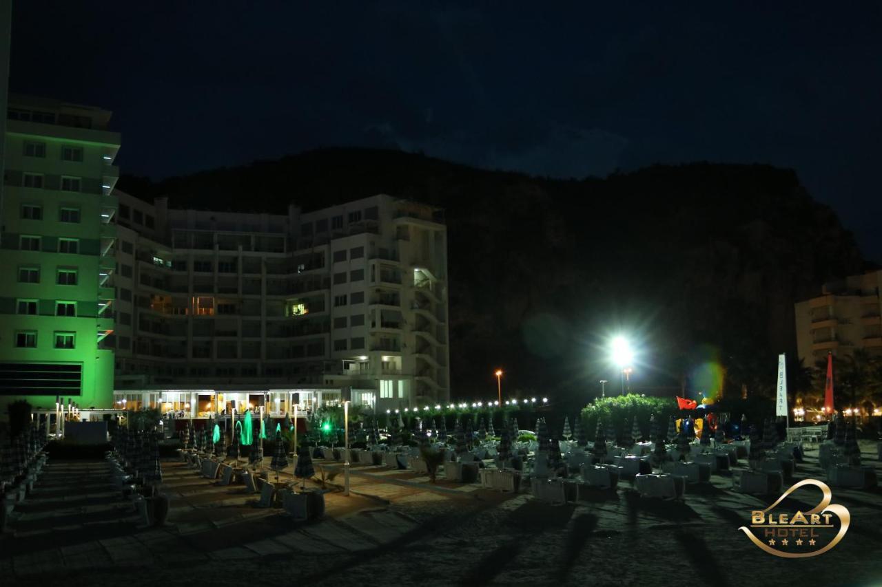 Hotel Bleart Škalngur Exterior photo