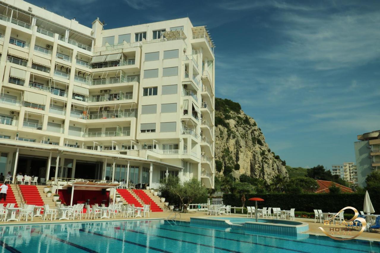 Hotel Bleart Škalngur Exterior photo