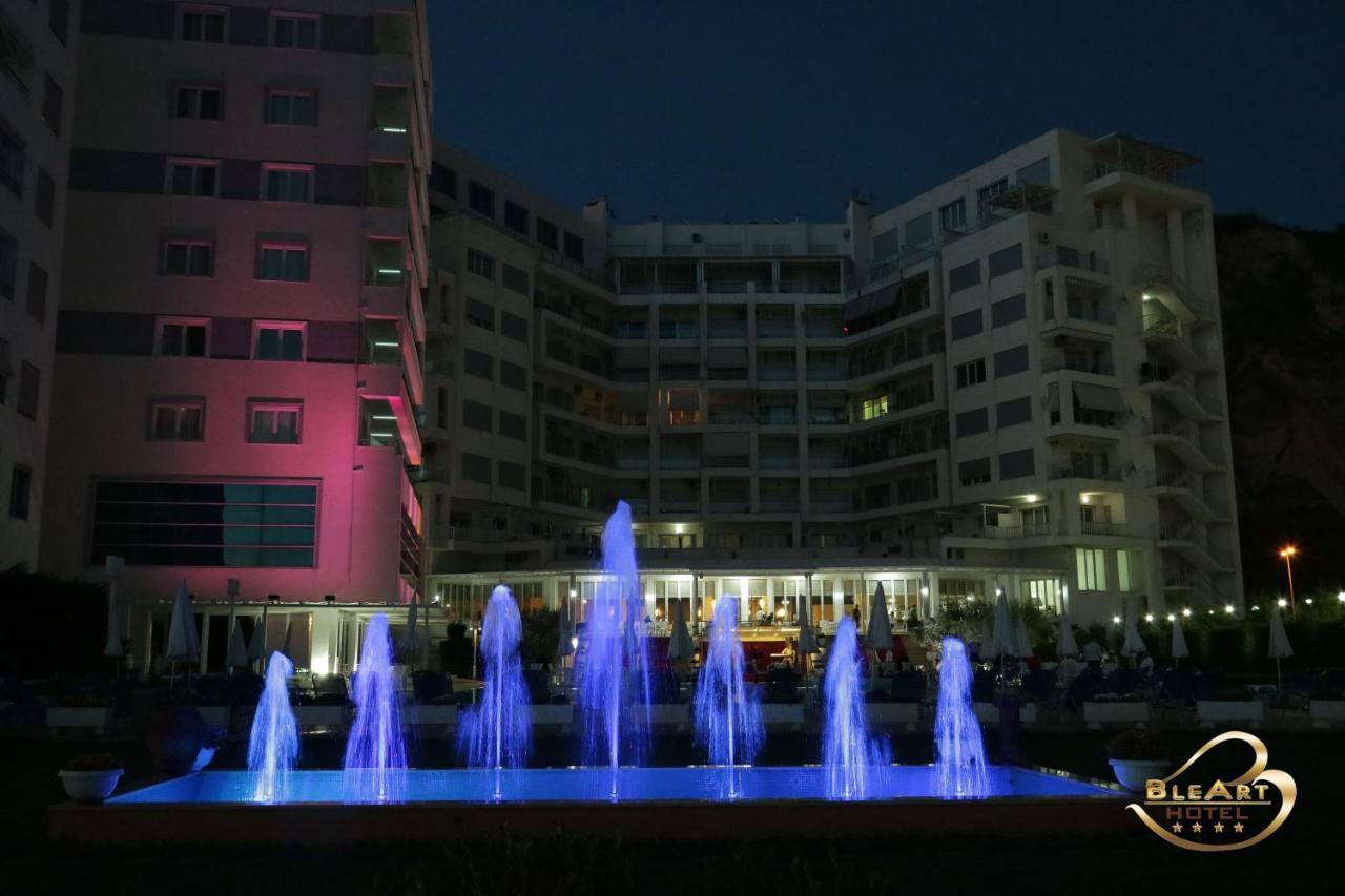 Hotel Bleart Škalngur Exterior photo