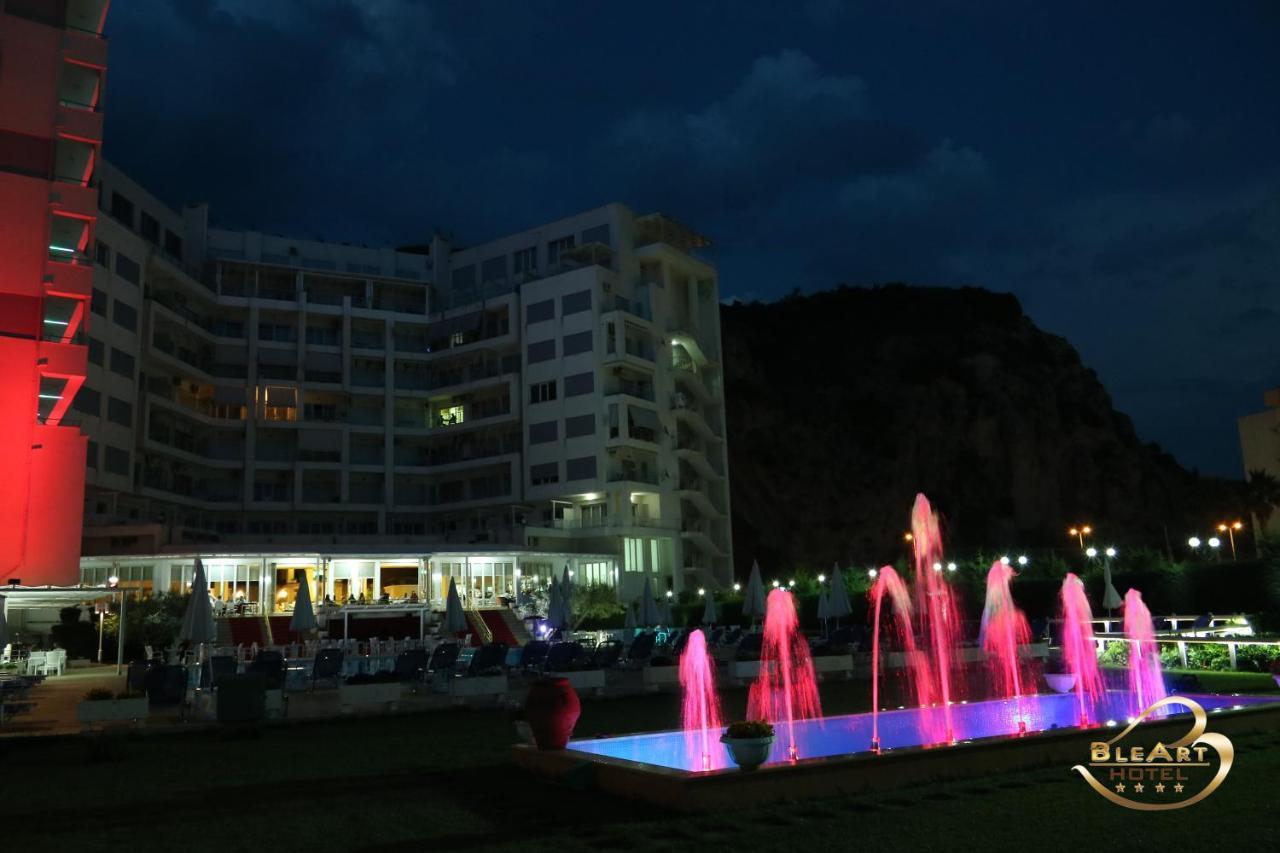 Hotel Bleart Škalngur Exterior photo