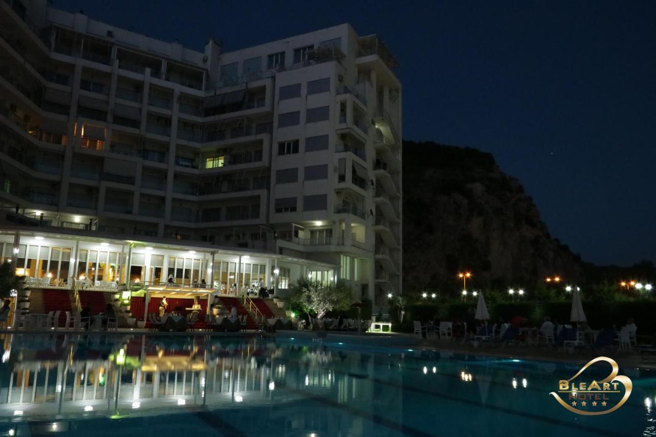 Hotel Bleart Škalngur Exterior photo