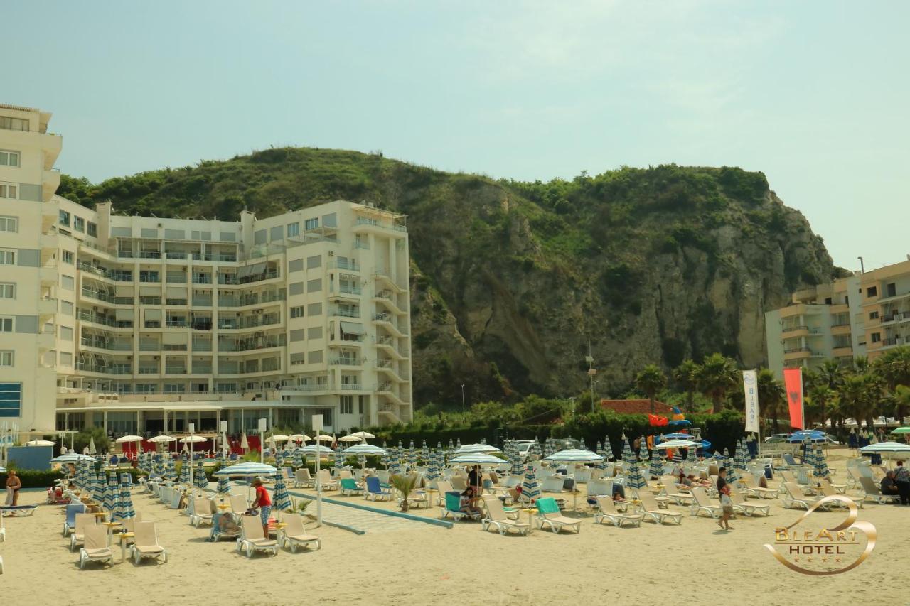 Hotel Bleart Škalngur Exterior photo