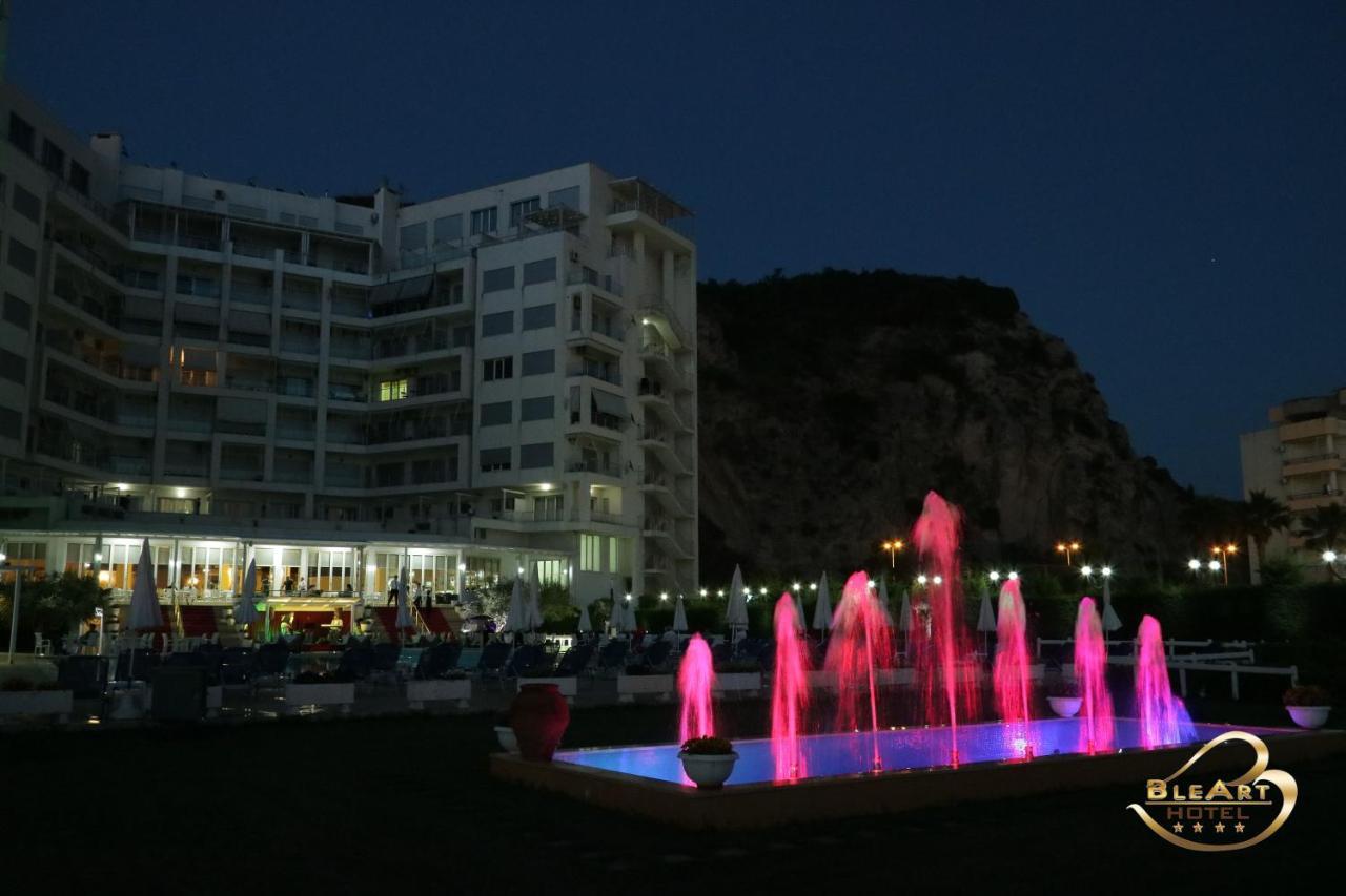 Hotel Bleart Škalngur Exterior photo