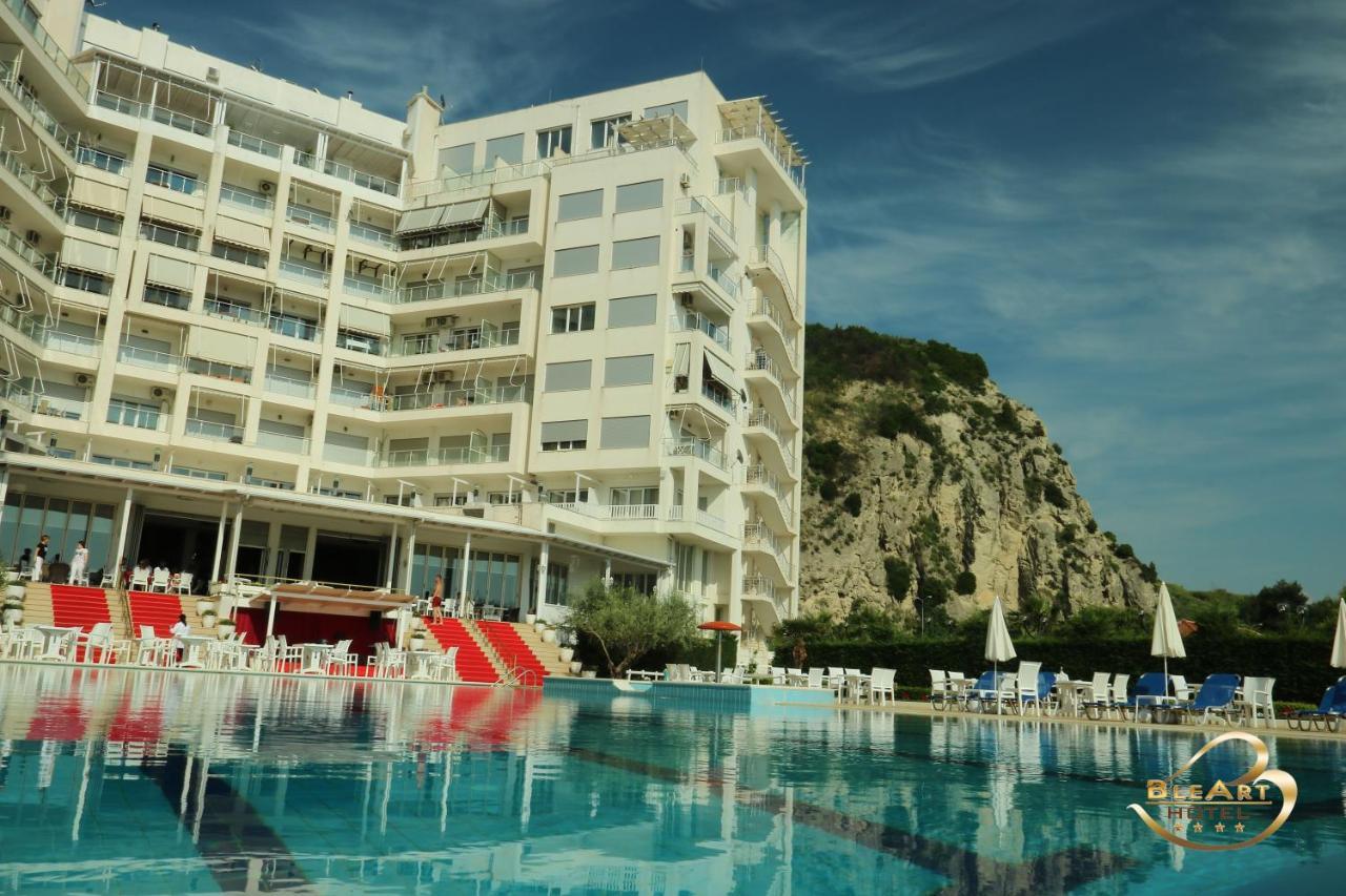 Hotel Bleart Škalngur Exterior photo